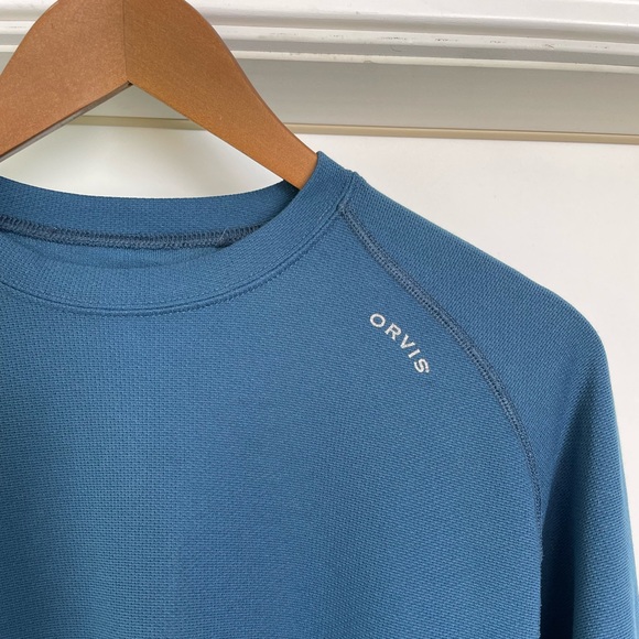 Men’s Orvis long sleeved shirt - Picture 6 of 7